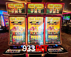 Roulette Table 933bet